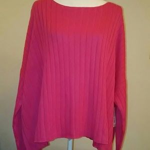 B.P. 3 X women's sweater.